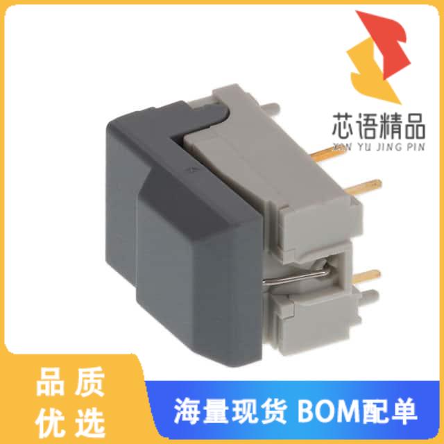 全新SER GY AU EE原装(SWITCH PUSH SPDT 0.01A 24V)正品