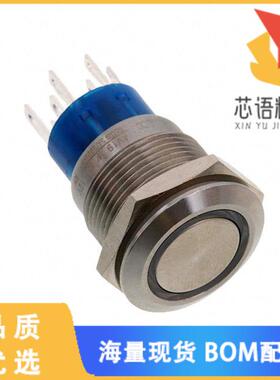 全新AV1920RG12Q04原装(SWITCH PUSHBUTTON DPDT 3A