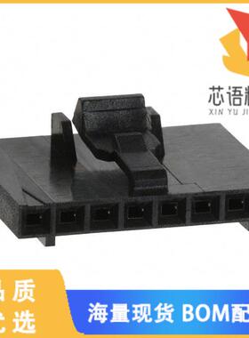 全新104257-7原装(CONN RECPT 8POS .1 POL UNLOAD)正品