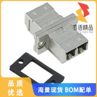 全新1061151116原装(CONN COUPLER RCPT LC-LC DUPLE