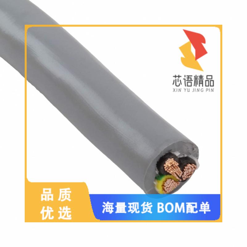 全新65403 SL001原装(CABLE 3COND 14AWG SLATE 1000