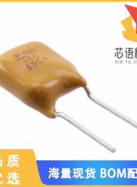 全新600R150F原装(PTC RESET FUSE 60V 150MA RADIAL)正品