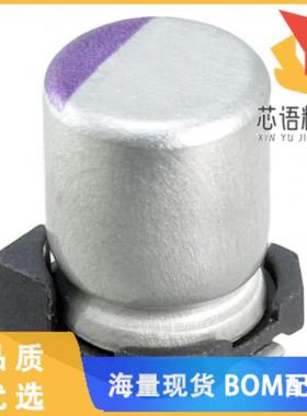 全新4SVP39M原装(CAP ALUM POLY 39UF 20% 4V SMD)正品