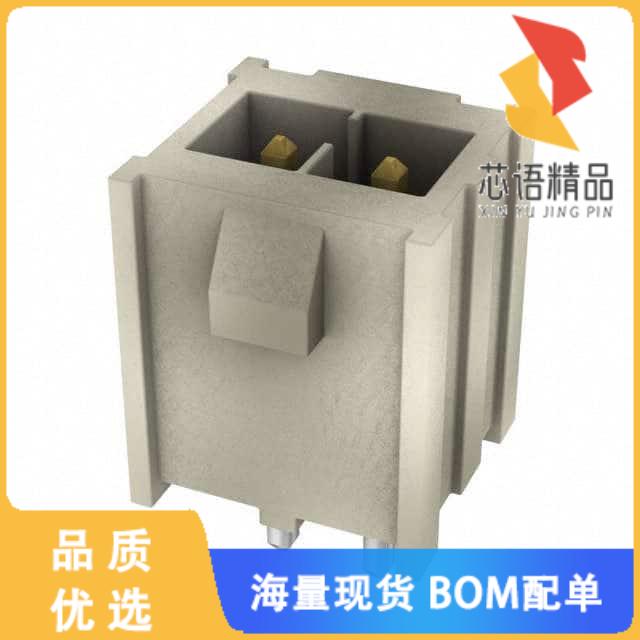 全新IPL1-102-01-S-S-K原装(CONN HEADER VERT 2POS