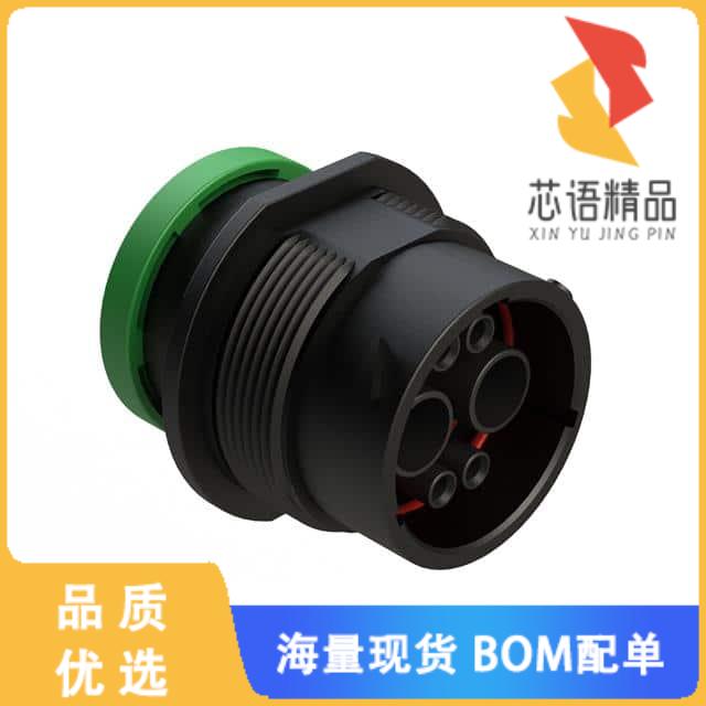 全新AHDP04-18-06SN-BRAC030原装(2 POSITION RECEPT