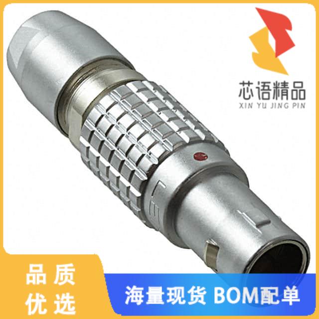 全新FGG.0B.305.CLAD52Z原装(CONN PLUG MALE 5P GOL