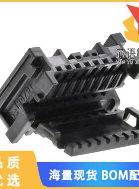 全新0347915180原装(CONN RCPT 8CKT BR CPA BLK POL