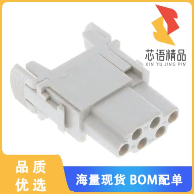 全新HMN-006-F原装(MODULE FEMALE 6POS HMN-006-F)正品