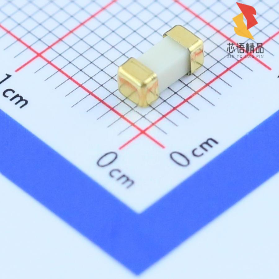 0451003.MRL「一次性保险丝（熔断） FUSE_6.1X2.69MM