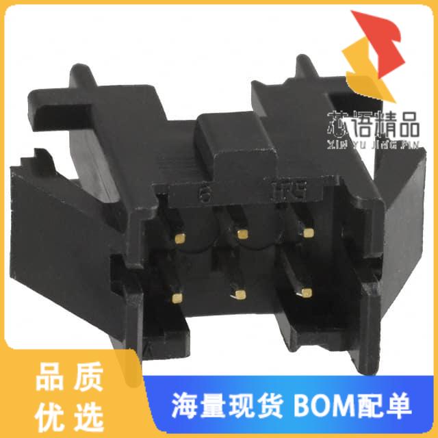 全新DF11-6DEP-2A原装(CONN ADAPT PLUG/PLUG 6POS 2
