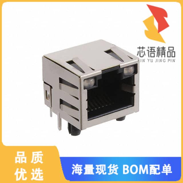 全新MTJ-88ARX1-FSM-PG-LP原装(RJ45 MODULAR JACK,