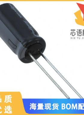 全新63YXG82MEFC8X16原装(CAP ALUM 82UF 20% 63V RA