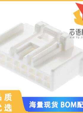 全新5005920400原装(2.5 WTW REC HSG SINGLE ROW 4C