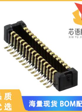 全新503108-3010原装(CONN PLUG 30POS SMD GOLD)正品