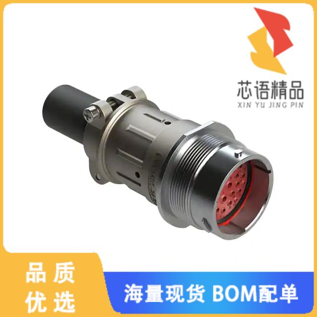 全新AHDM04-24-29PR-059原装(CONN RCP HSG M 29P IN