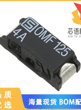 全新3404.0008.22原装(FUSE BRD MT 630MA 125VAC/VD