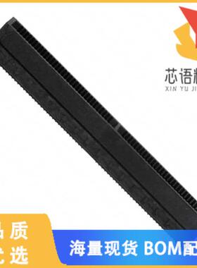 全新HSEC8-160-01-SM-DV-A原装(CONN EDGE DUAL FMAL