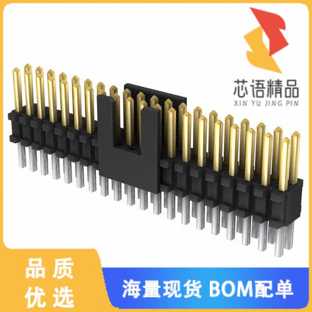 全新FTSH-120-01-F-D-K原装(CONN HEADER VERT 40POS