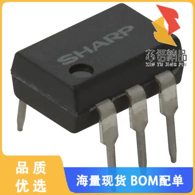 全新PC3SD12NTZAF原装(OPTOISOLATOR 5KV TRIAC 6DIP)正品