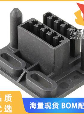 全新343347-1原装(CONN DRAWER 10POS BLACK PNL MNT)正品