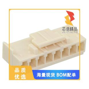 RCPT HSG 8POS 全新1744416 正品 CONN 3.96MM 8原装