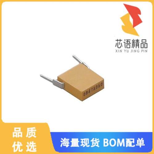 全新M39014/22-0847-TUBE原装(CAP CER 2DIP)正品