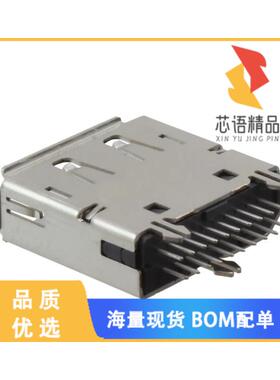 全新2041441-1原装(CONN RCPT DISPLAYPORT 20POS VE