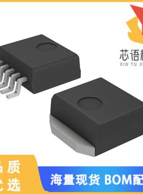 全新LM2931CD2TG原装(IC REG LIN POS ADJ 100MA D2P