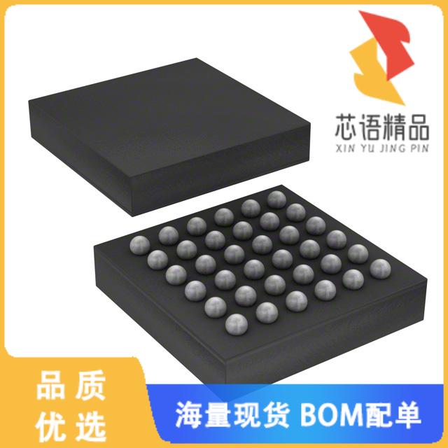 全新WM8904ECS/R原装(IC CODEC STEREO ULP 36WCSP)正品