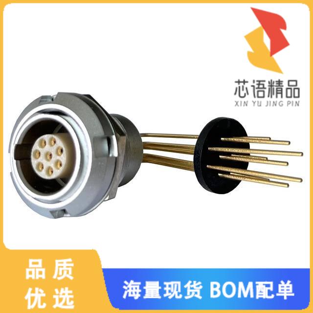 全新MMI-M1RSG08PR原装(CONN RCPT FMALE 8POS GOLD