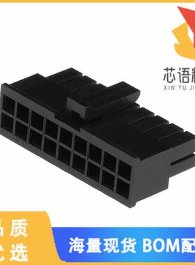 全新0430251808原装(CONN RCPT HSG 18POS 3.00MM)正品