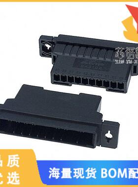 全新1-178802-8原装(CONN HOUSING TAB 10POS KEY-X