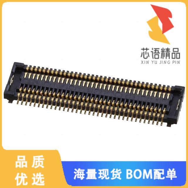 全新AXK7L70227G原装(CONN SOCKET 70POS SMD GOLD)正品