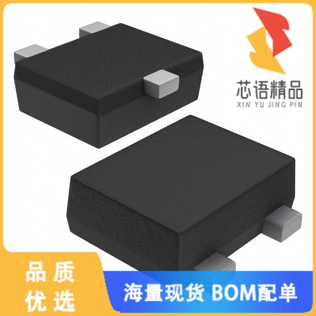 BZB984-C3V3,115「DIODE ZENER ARRAY 3.3V SOT663