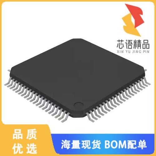 全新PIC18F87J90-I/PT原装(IC MCU 8BIT 128KB FLASH