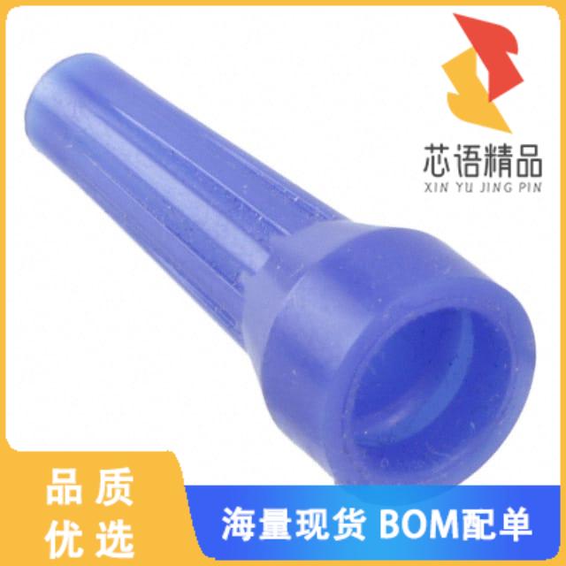 全新GMA.1B.035.DA原装(CONN STRAIN RELIEF BLUE)正品