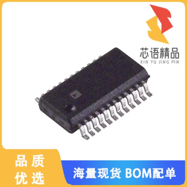 全新ADA4411-3ARQZ原装(IC AMP MPLEX AMP 24QSOP)正品