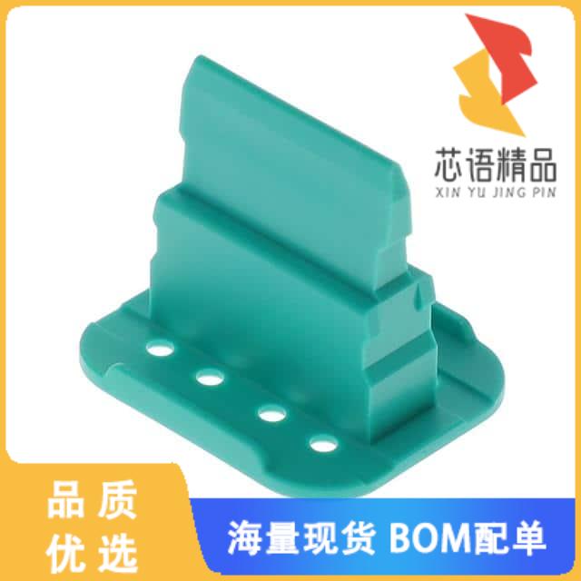 全新IW8S原装(WEDGE 8POS PLUG GREEN)正品