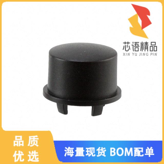 全新1US09原装(CAP TACTILE ROUND BLACK)正品