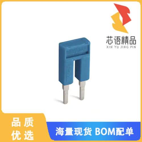 全新2002-404/000-006原装(PUSH-IN TYPE JUMPER BAR