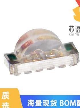 全新APFA3010SEKJ3ZGKQBKC原装(LED RGB CLEAR 4SMD)正品