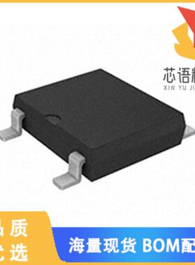 全新ABS10-HF原装(BRIDGE RECT 1PHASE 1KV 1A ABS)正品