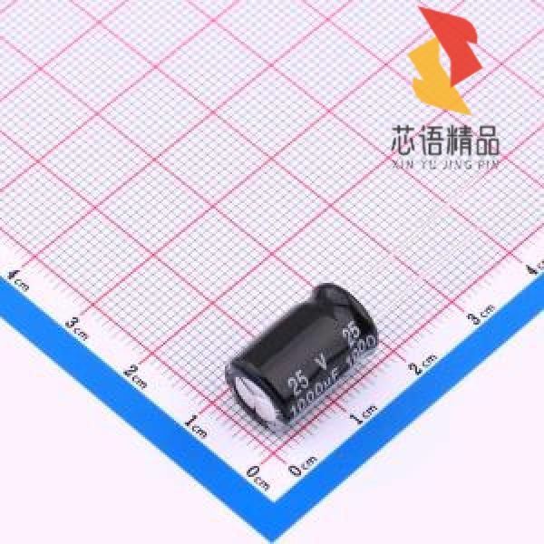 全新01EC4294SHC1000UF25V原装(1000uF ±20% 25V)正品