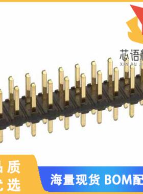 全新M22-2520546原装(CONN HEADER VERT 10POS 2MM)正品