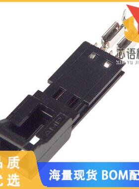 全新103945-1原装(CONN PLUG 2POS IDC 22-26AWG GOL