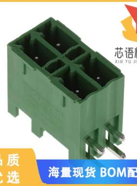 全新KE043151A000G原装(TERM B HDR 4POS 90DEG 3.81