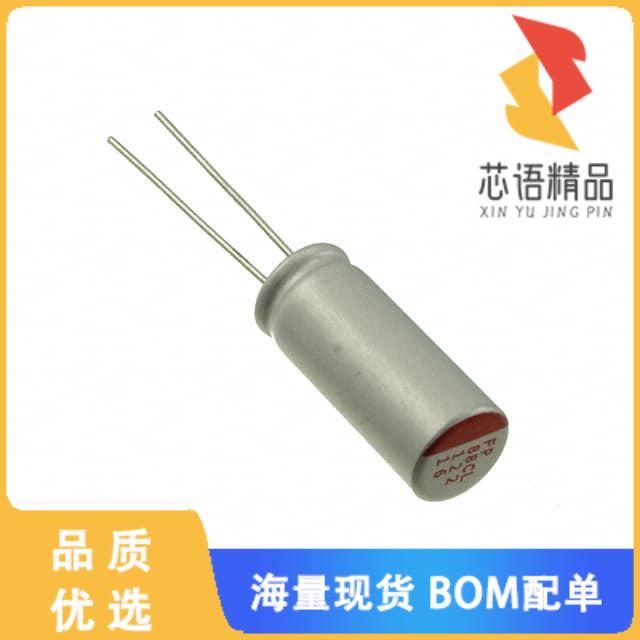 全新RNL1C821MDS6PX原装(CAP ALUM POLY 820UF 20% 1