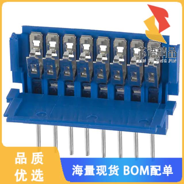 全新66226-008LF原装(CONN FFC HEADER 8POS 2.54MM)正品