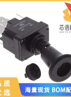 全新07-2-2-13 901原装(TOGGLE SWITCHES, DOUBLE PO