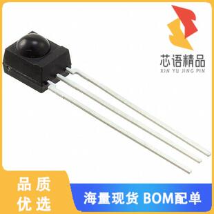 全新TSOP4838原装(SENSOR REMOTE REC 38.0KHZ 45M)正品